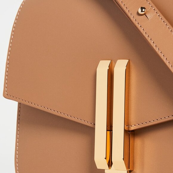 Demellier Vancouver Bag Deep Toffee Smooth - Picture 3 of 4